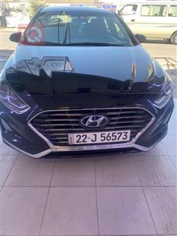 هیوندای سۆناتا